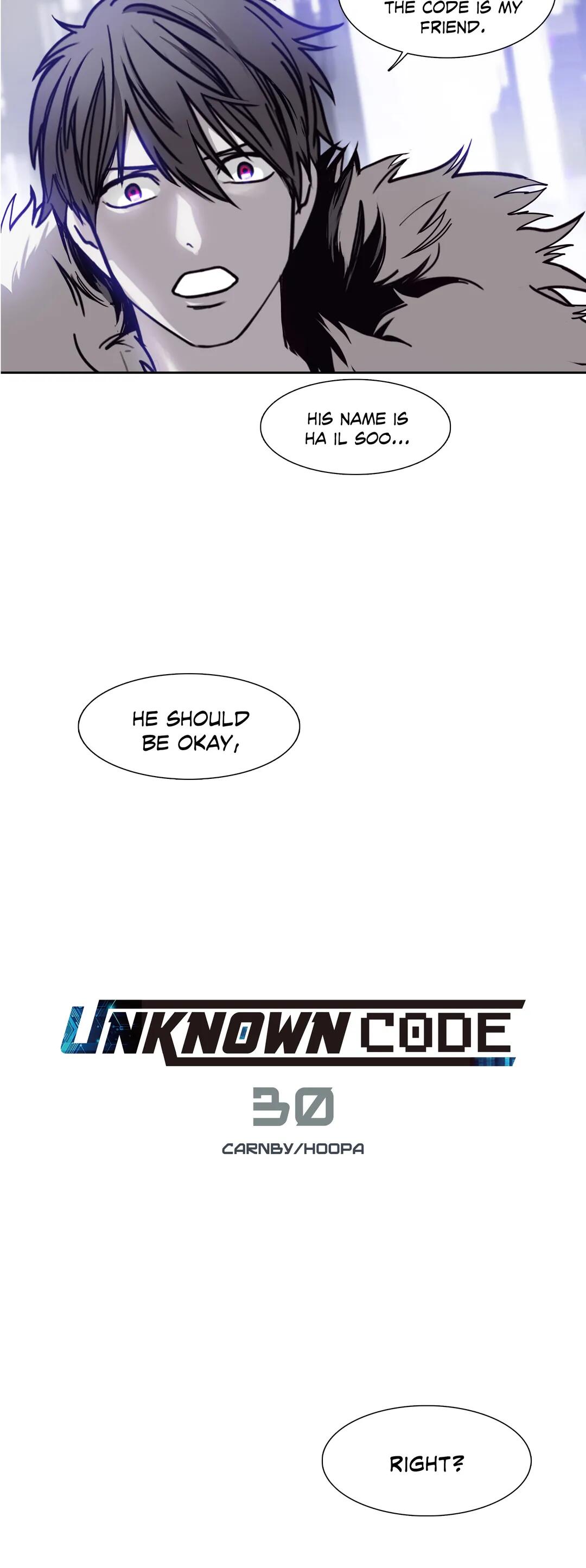 Unknown Code Chapter 30 - Picture 3