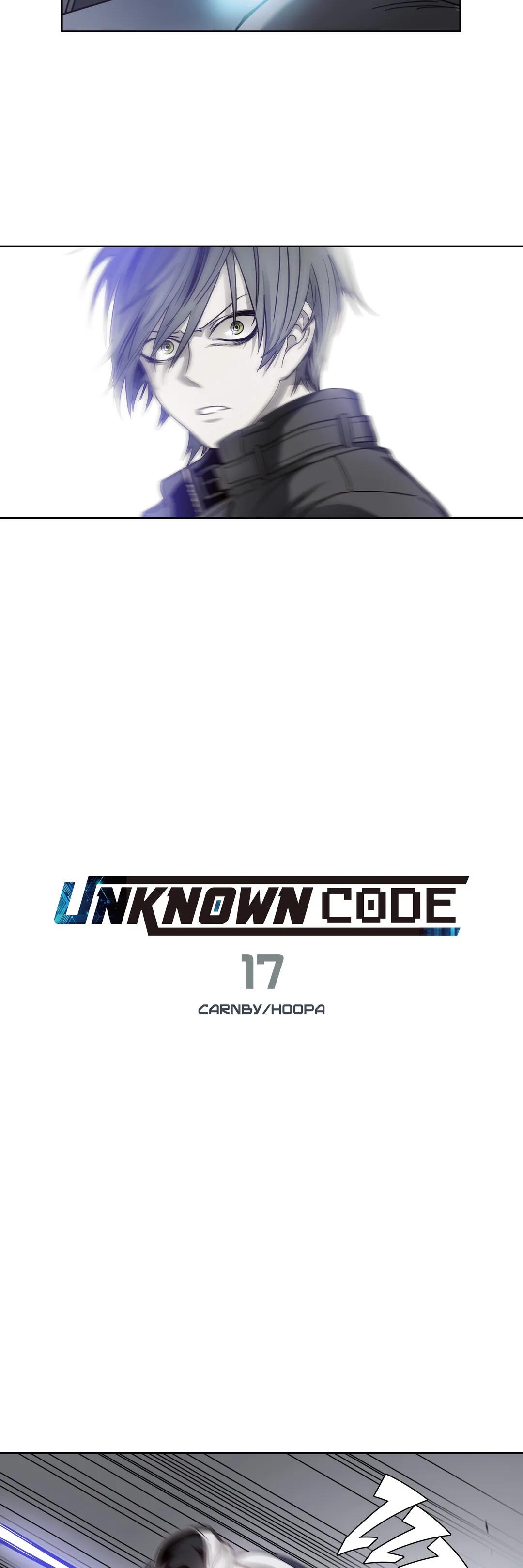 Unknown Code - Page 2