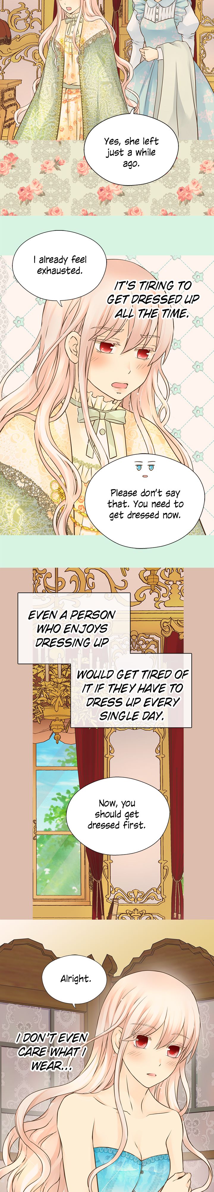 Daughter Of The Emperor - Page 2