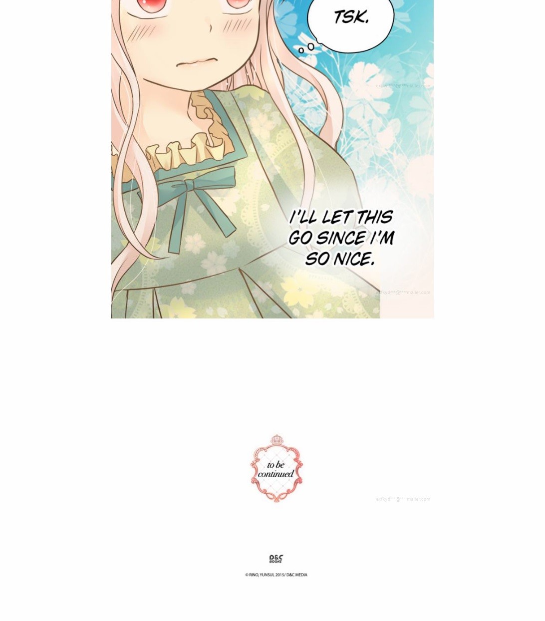 Daughter Of The Emperor Chapter 89 - Picture 3