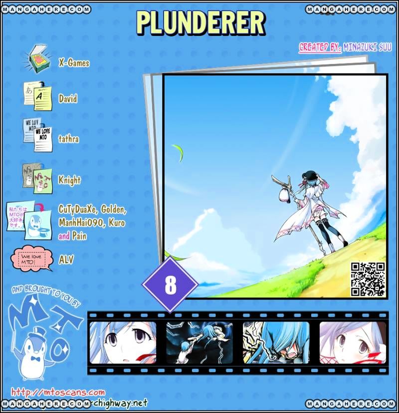 Plunderer Chapter 8 - Picture 1