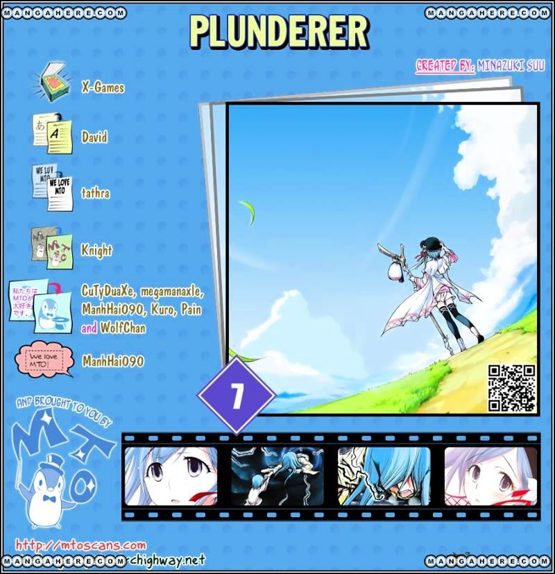Plunderer Chapter 7 - Picture 1