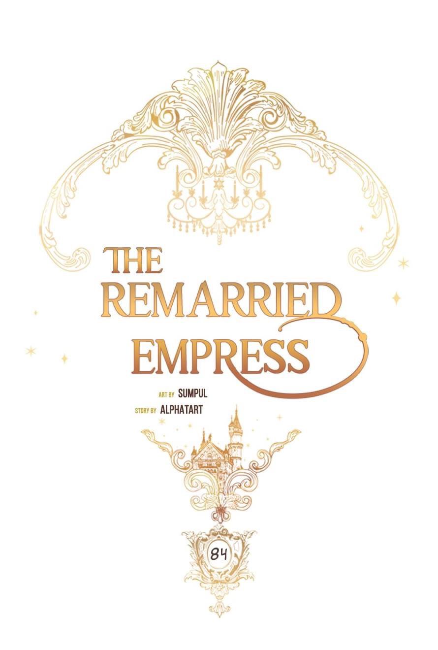 The Remarried Empress Chapter 84 - Picture 1