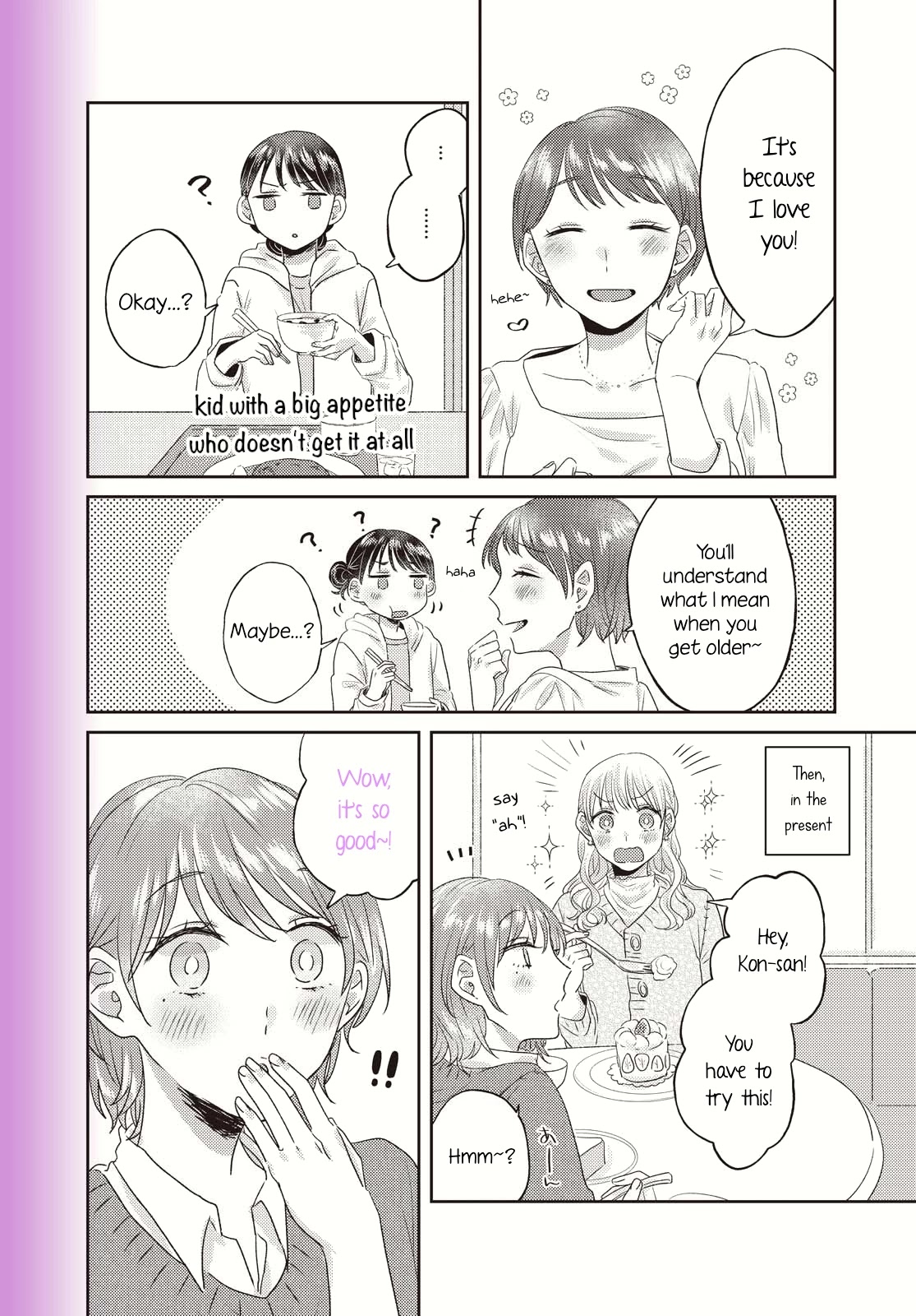 Today, We Continue Our Lives Together Under The Same Roof Chapter 17 - Picture 2