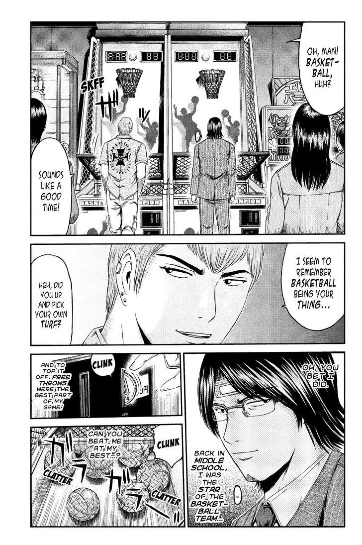 Gto - Paradise Lost Chapter 70 : Kagetora, You Re Out - Picture 3