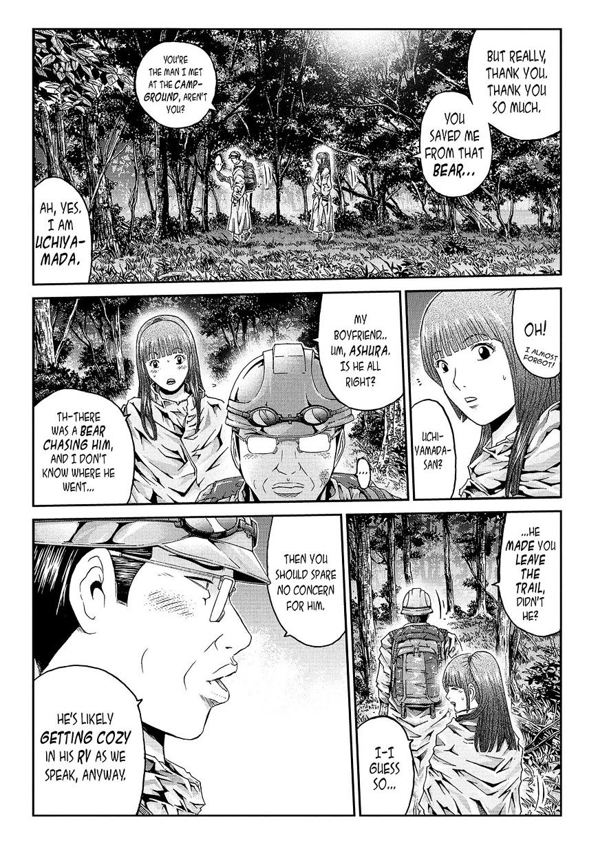 Gto - Paradise Lost Chapter 37 : From The Northern Lands Part 8 - Picture 3