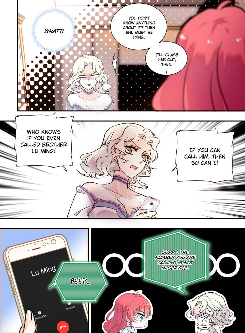 Sweetheart V5: The Boss Is Too Kind! - Page 2
