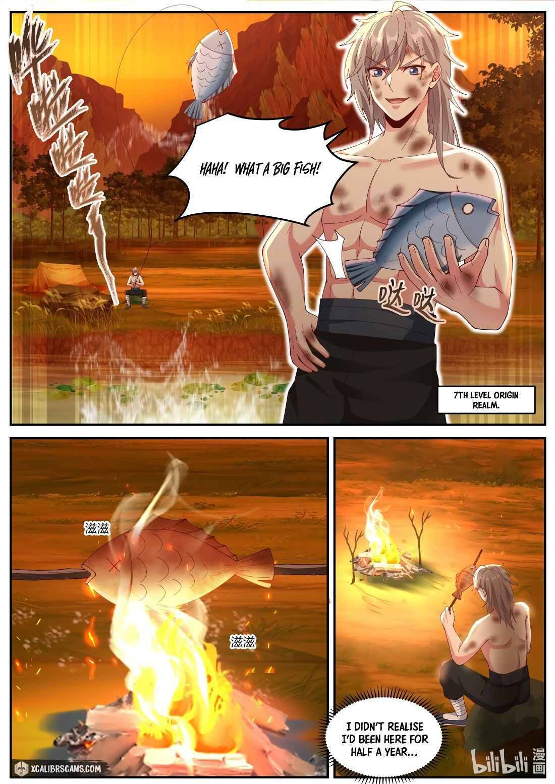 Martial God Asura Chapter 202 - Picture 2