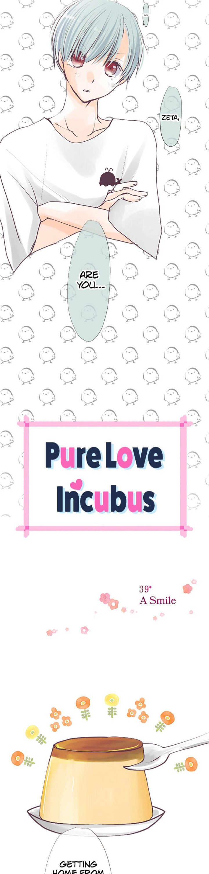 Pure Love Incubus - Page 2