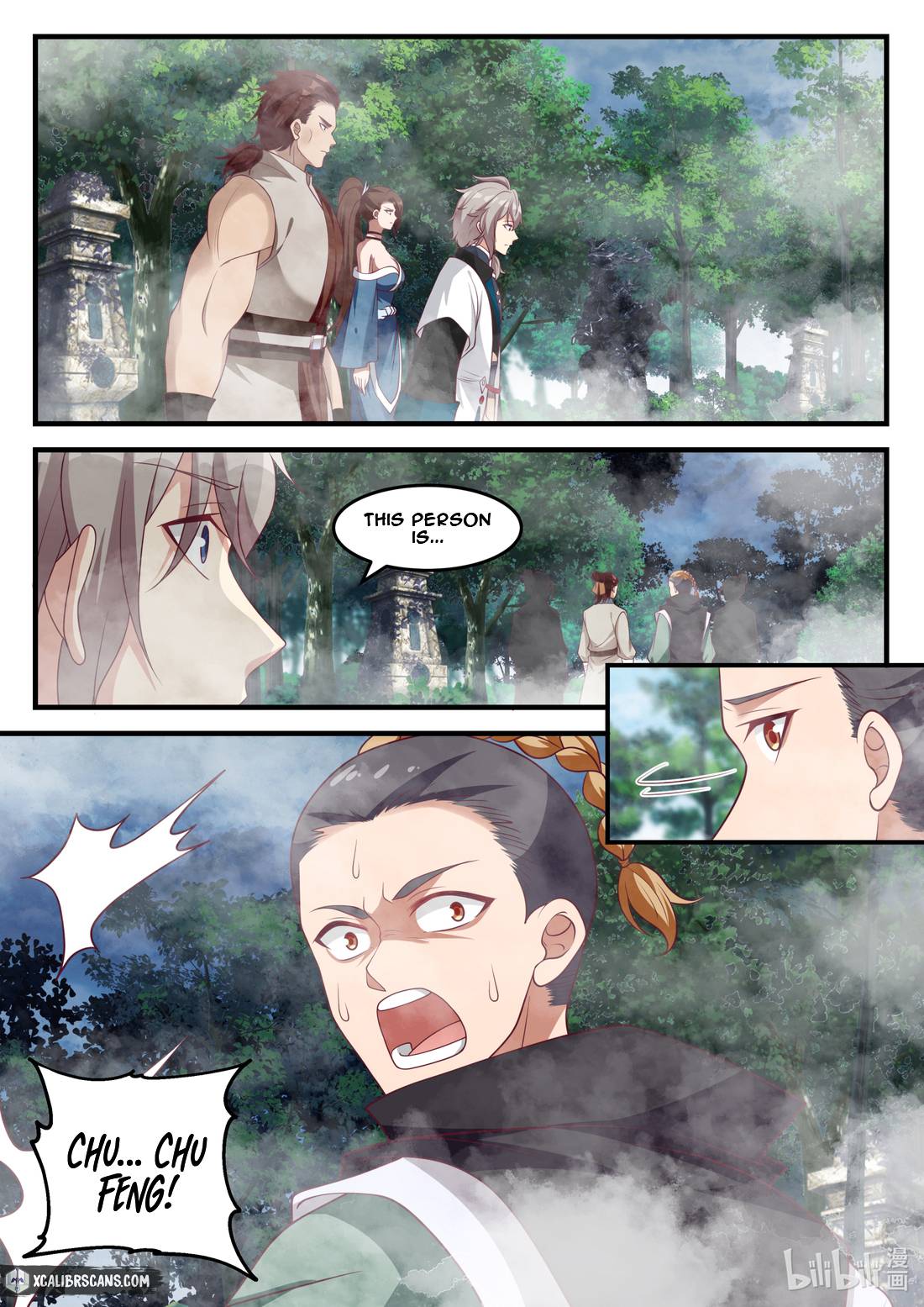 Martial God Asura Chapter 157 - Picture 2
