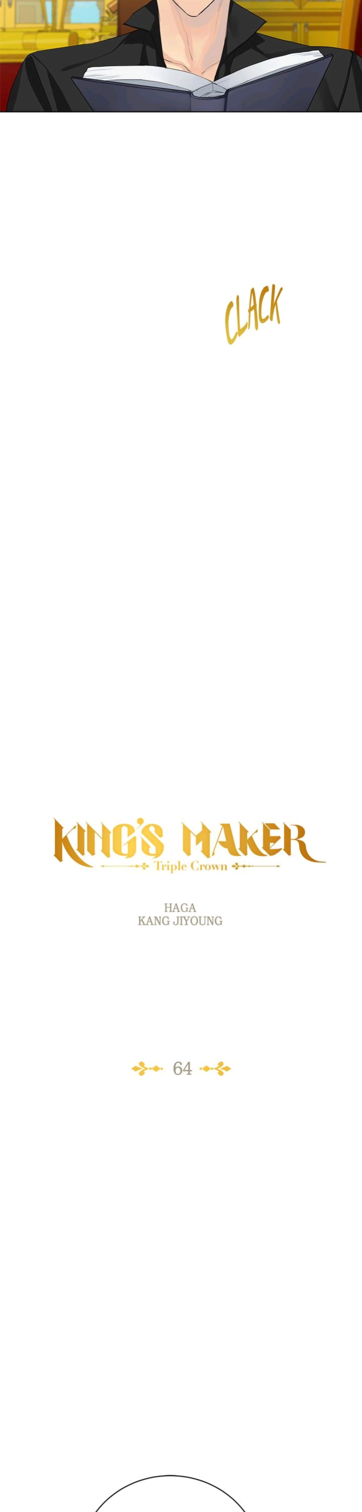 King's Maker Volume 3 Chapter 64 : Season 2 Part 2 Chapter 15 - Picture 2