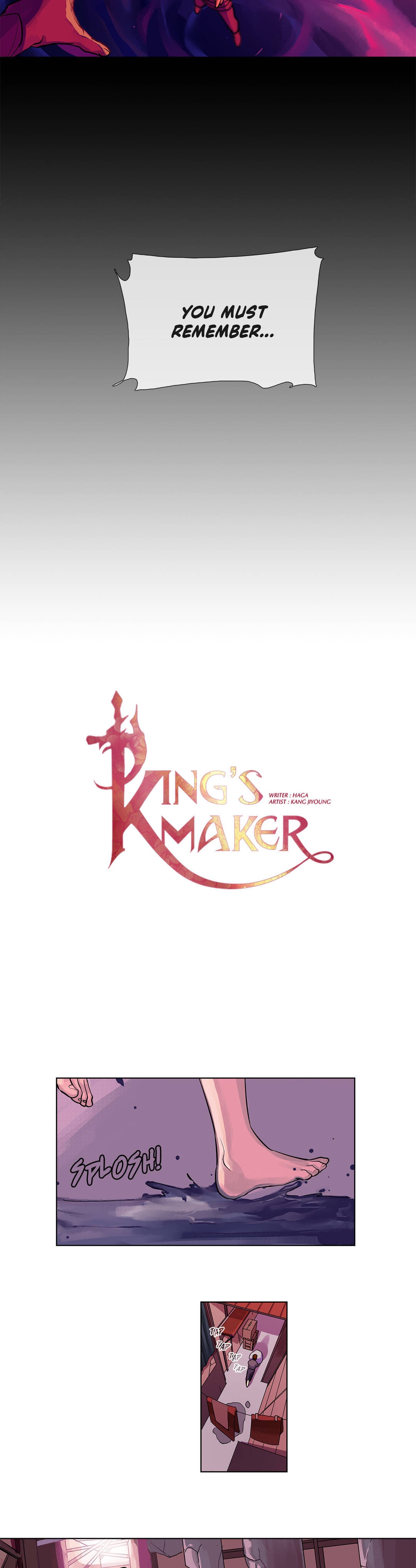 King's Maker Volume 1 Chapter 1 - Picture 2