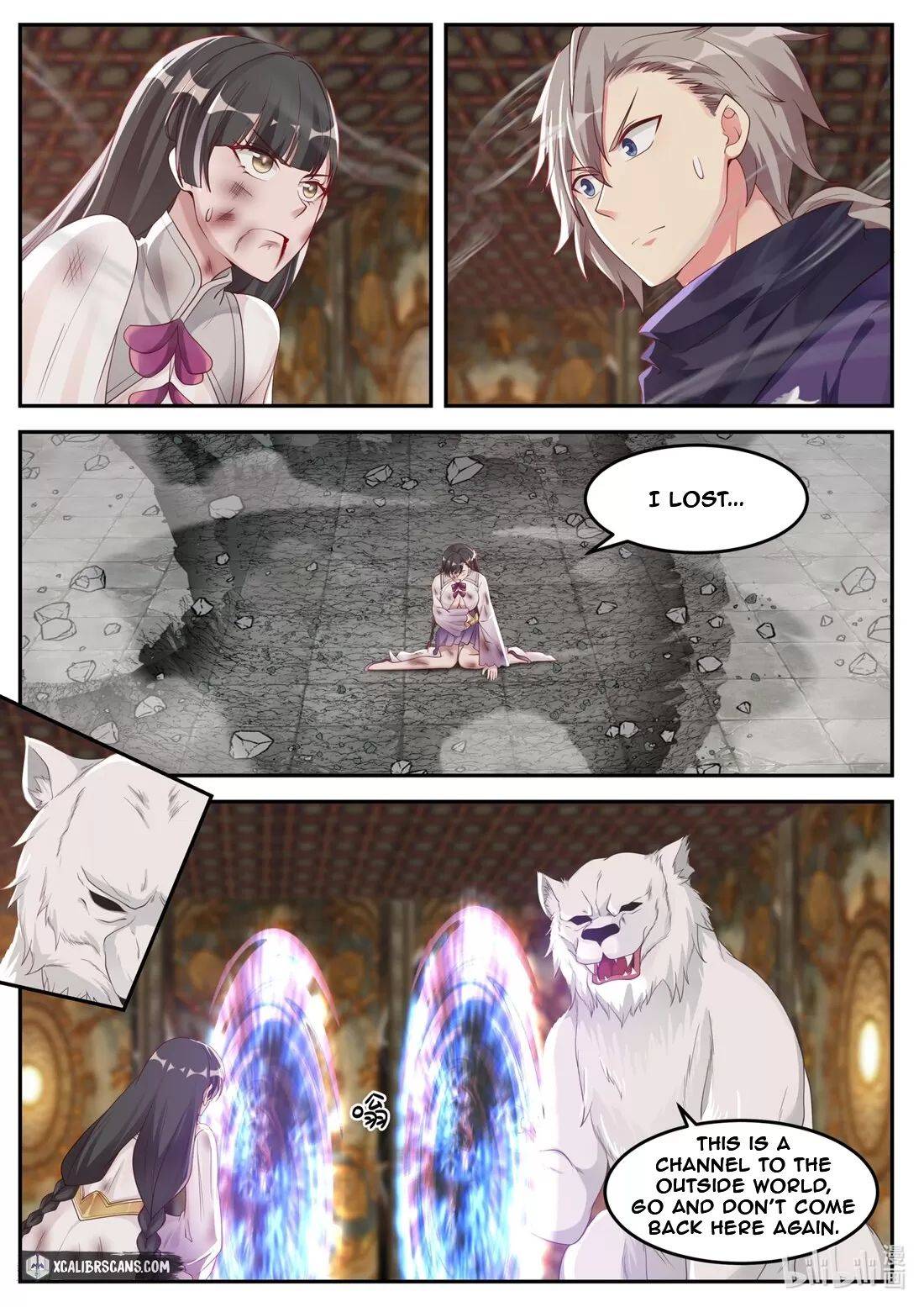 Martial God Asura Chapter 137 - Picture 3