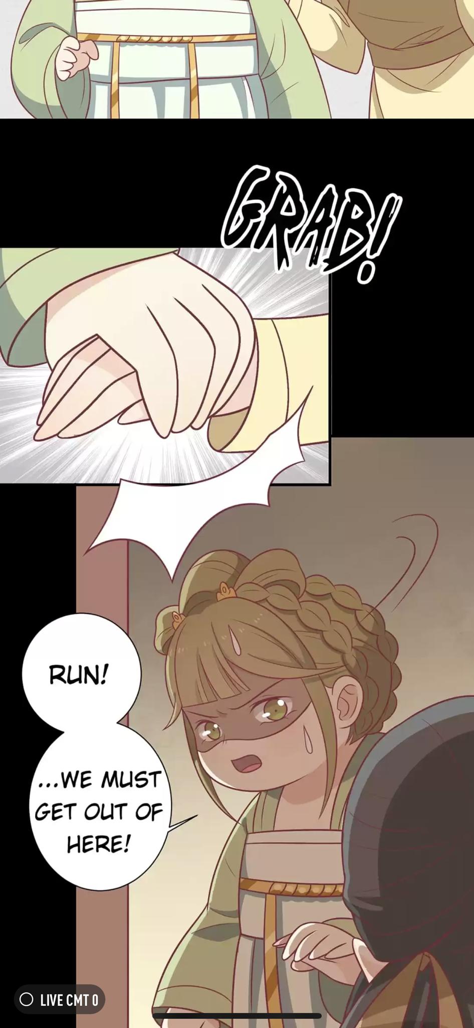 His Highness, Don't Leave! I Will Lose Weight For You! Chapter 100 - Picture 2