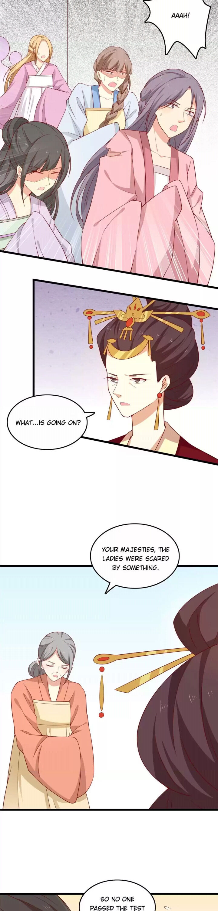 His Highness, Don't Leave! I Will Lose Weight For You! Chapter 72 - Picture 2