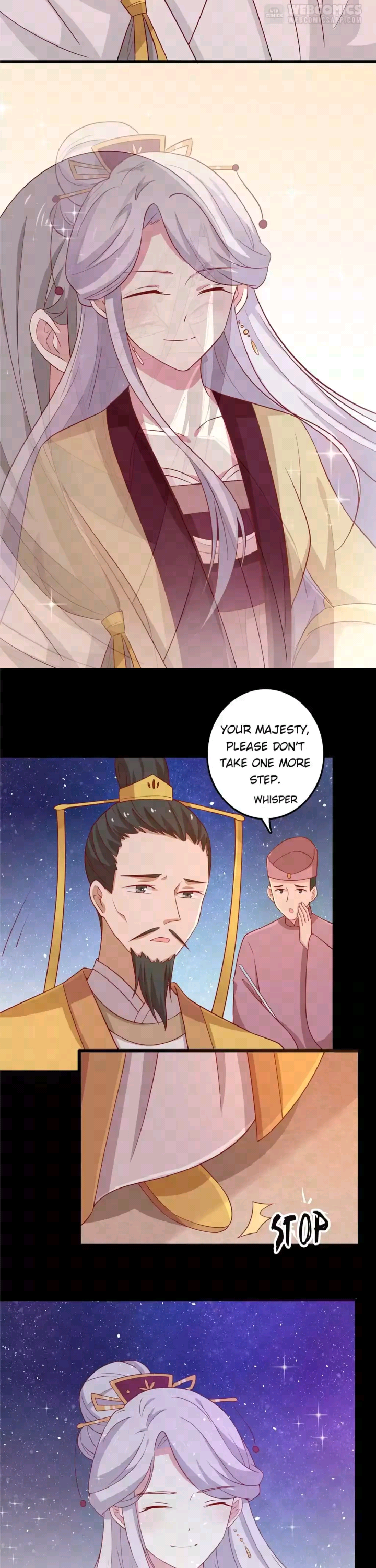 His Highness, Don't Leave! I Will Lose Weight For You! Chapter 68 - Picture 3