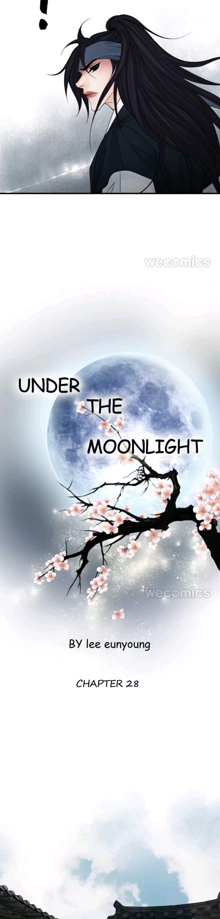 Under The Moonlight Chapter 28 - Picture 3