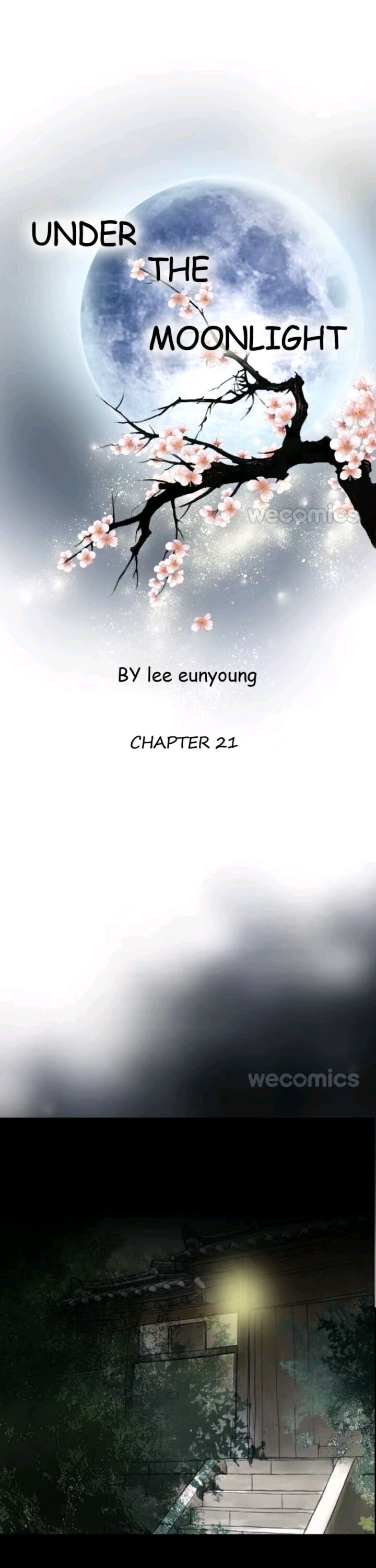 Under The Moonlight Chapter 21 - Picture 1