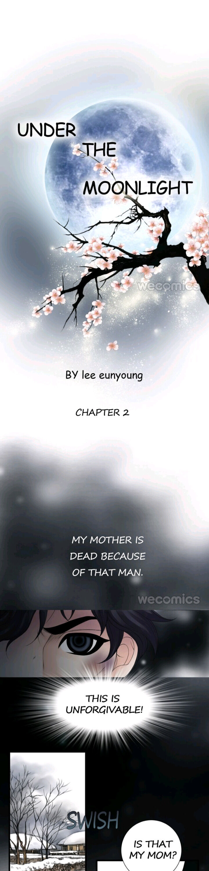 Under The Moonlight Chapter 2 - Picture 1