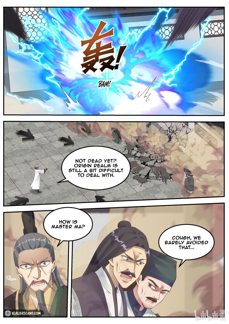 Martial God Asura Chapter 80 - Picture 2