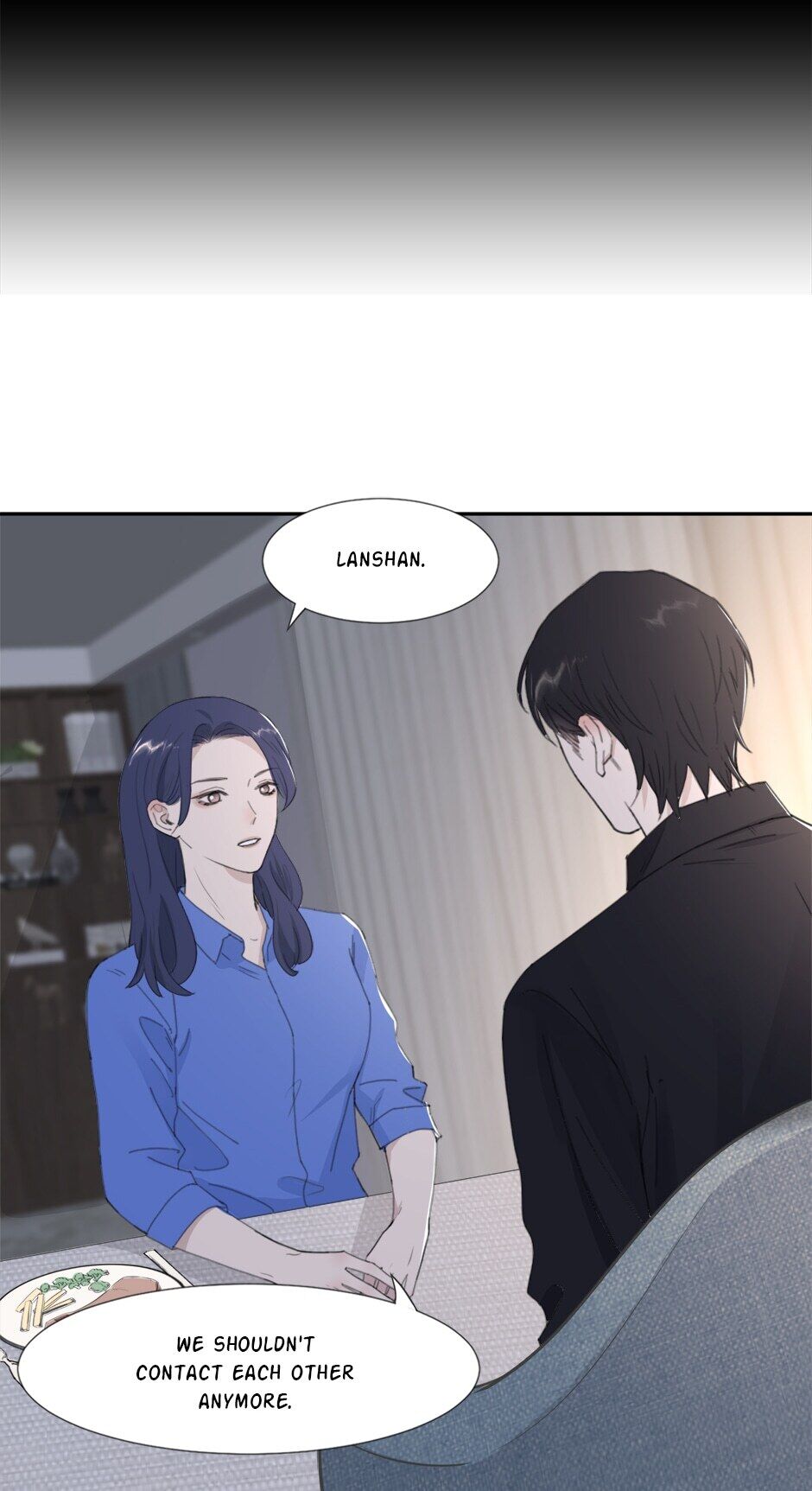 In The Dark Chapter 49 : Goodbye - Picture 2