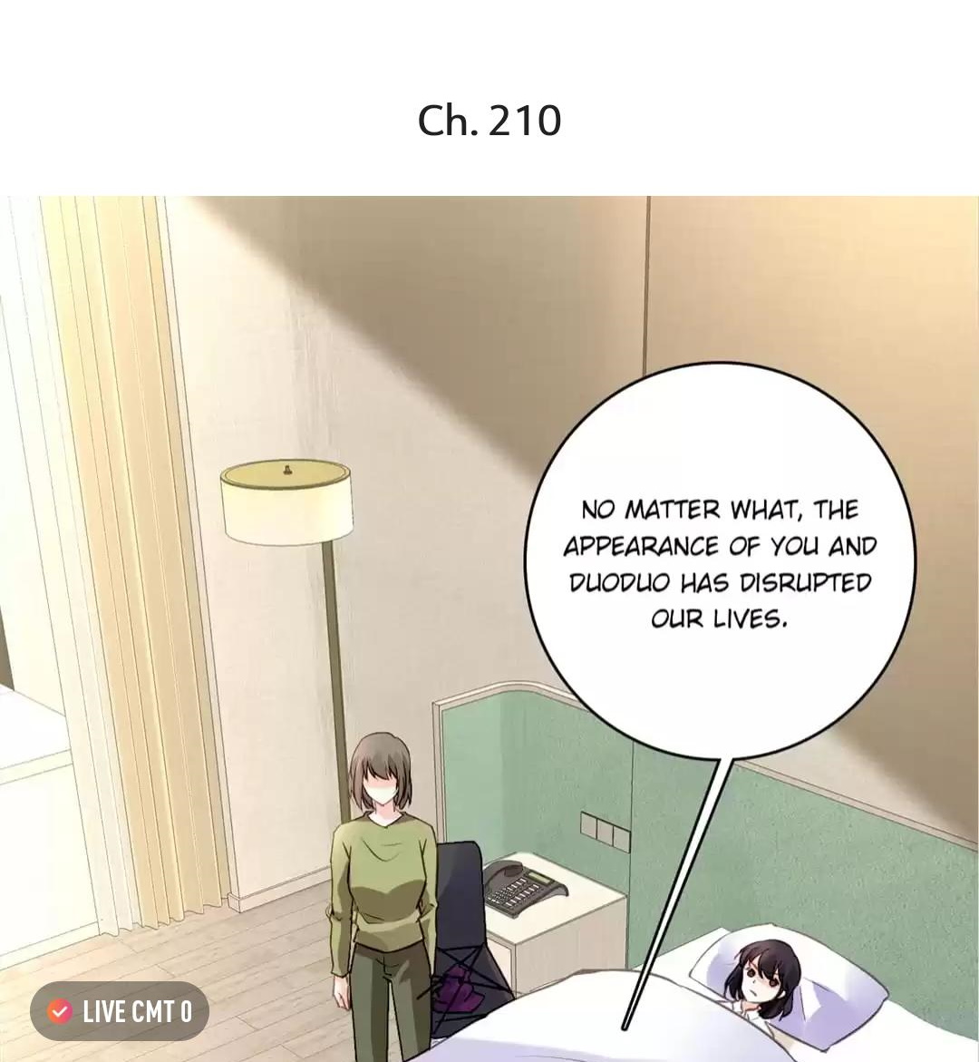 Immersed In Love Chapter 210 - Picture 1