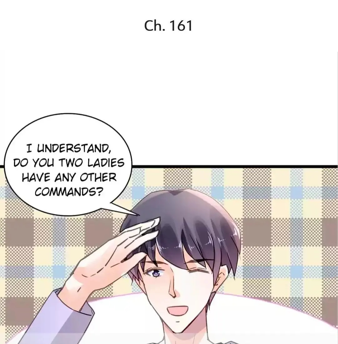 Immersed In Love Chapter 161 - Picture 1