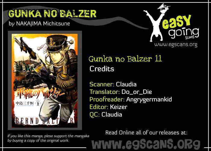 Gunka No Baltzar Chapter 11 - Picture 2