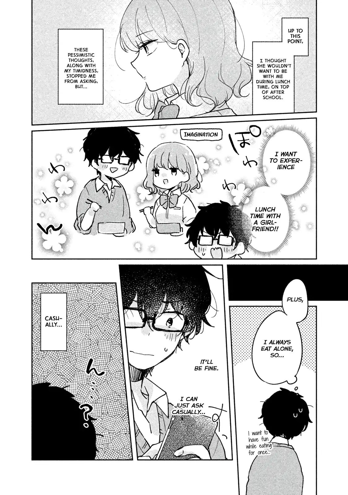 It's Not Meguro-San's First Time Vol.1 Chapter 7: Things She Has And Hasn't Done - Picture 2