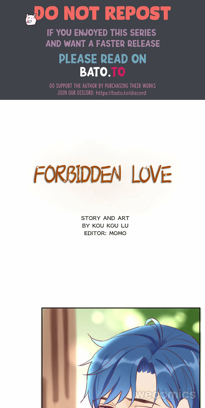 Forbidden Love Chapter 49 - Picture 1