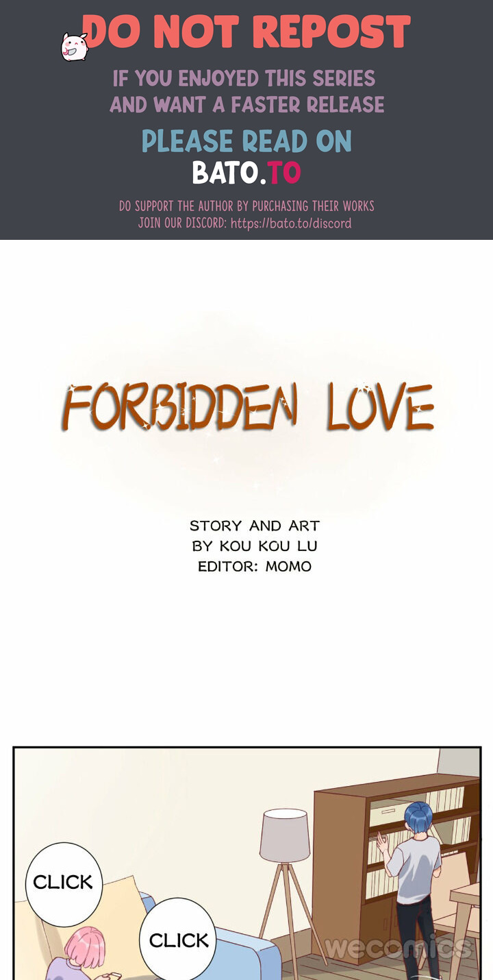 Forbidden Love Chapter 37 - Picture 1