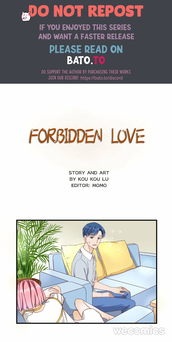 Forbidden Love Chapter 31 - Picture 1