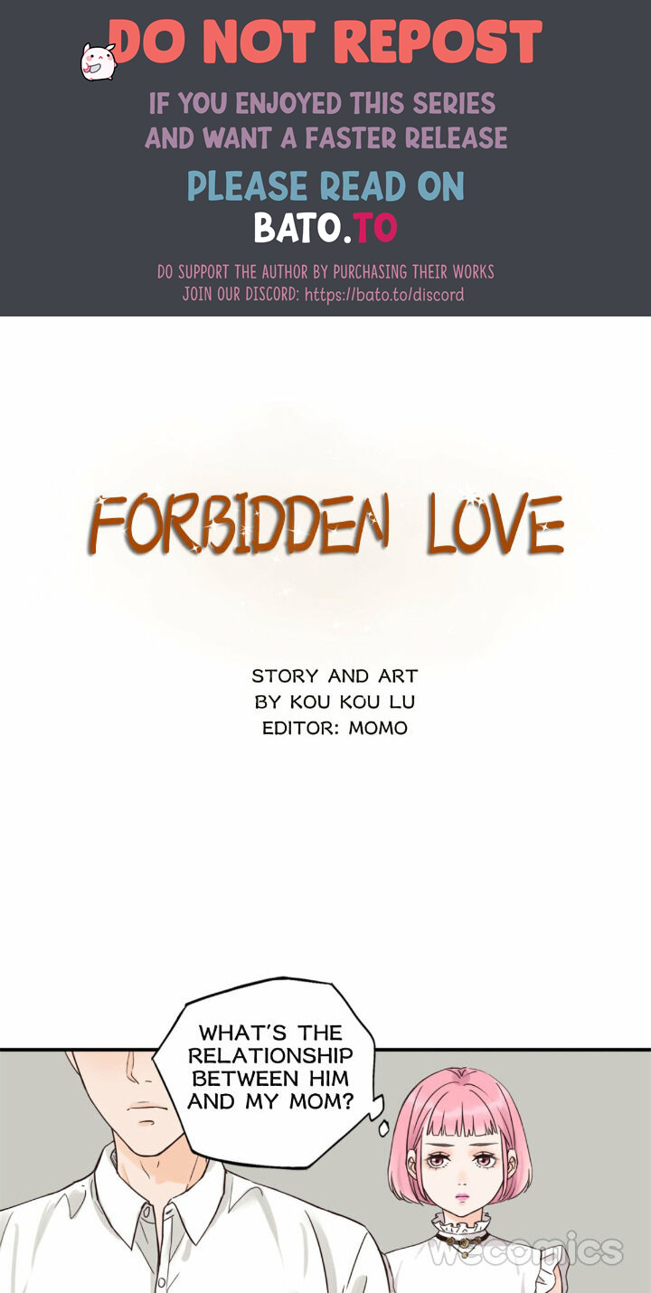 Forbidden Love Chapter 19 - Picture 1