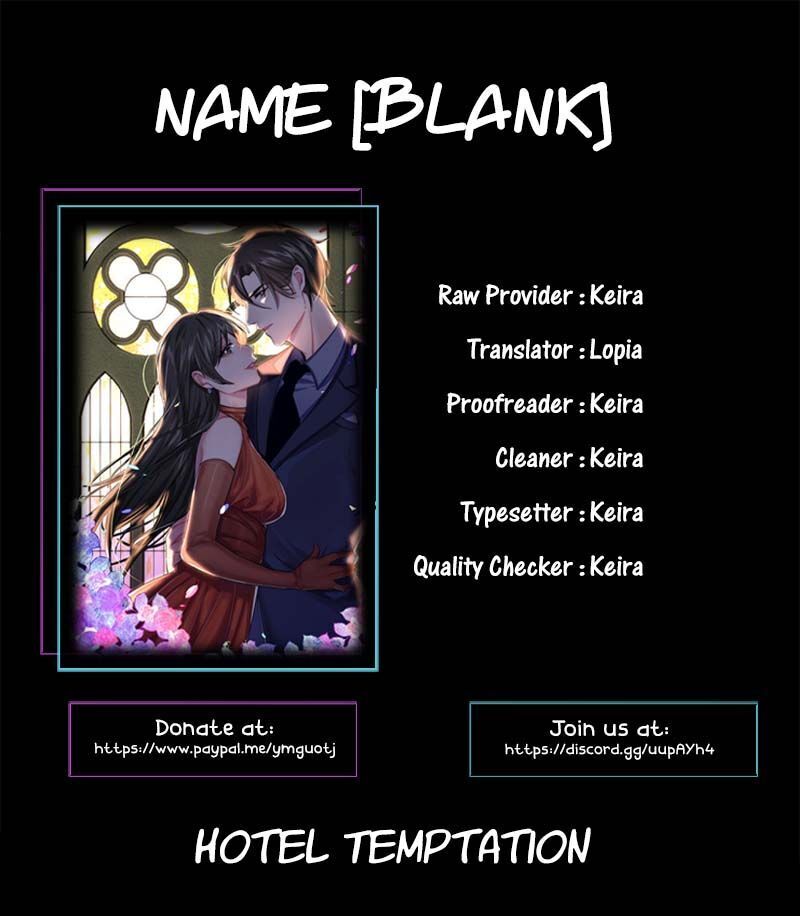 Hotel Temptaion - Page 1