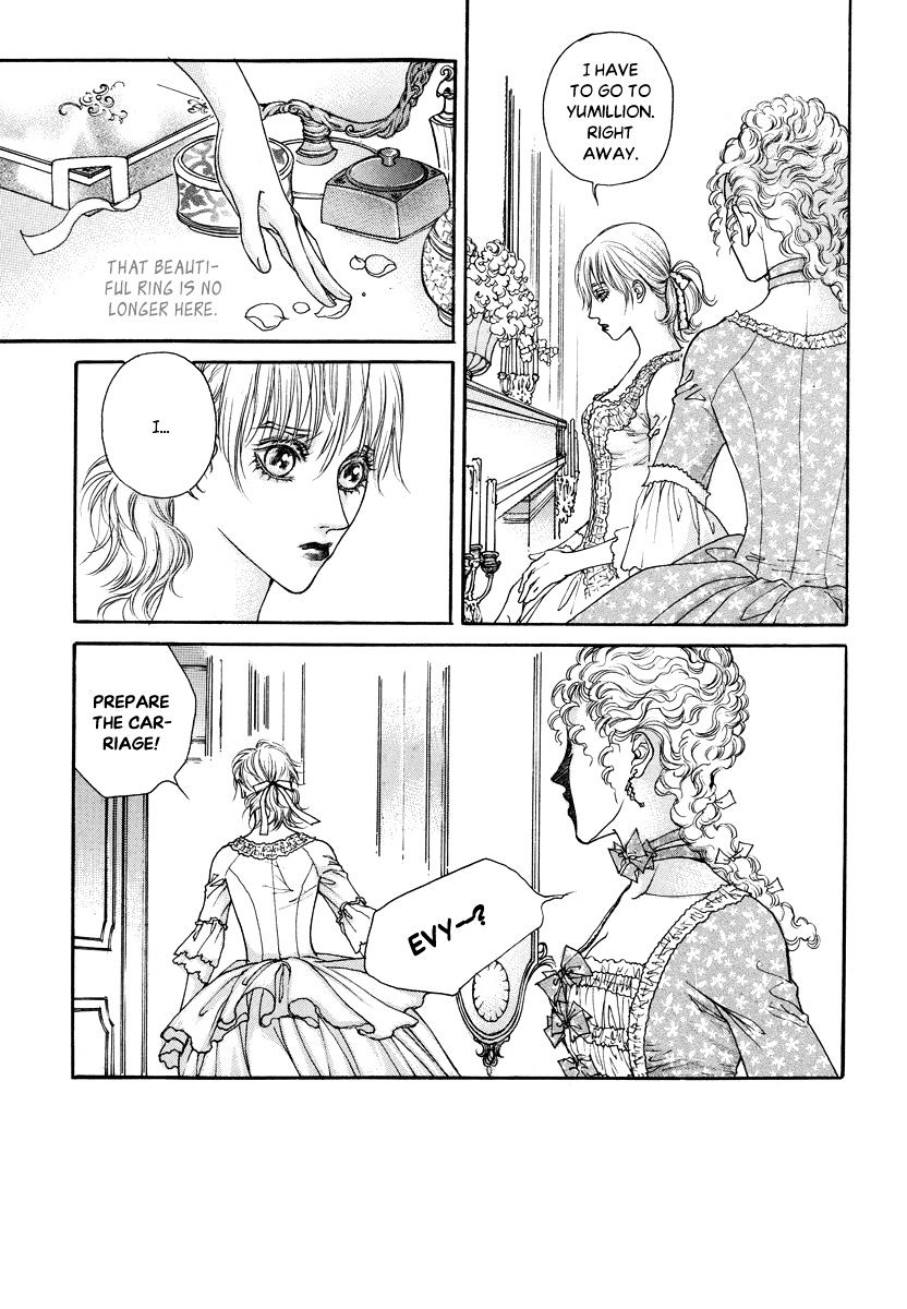 Evyione Vol.9 Chapter 53.2 - Picture 3