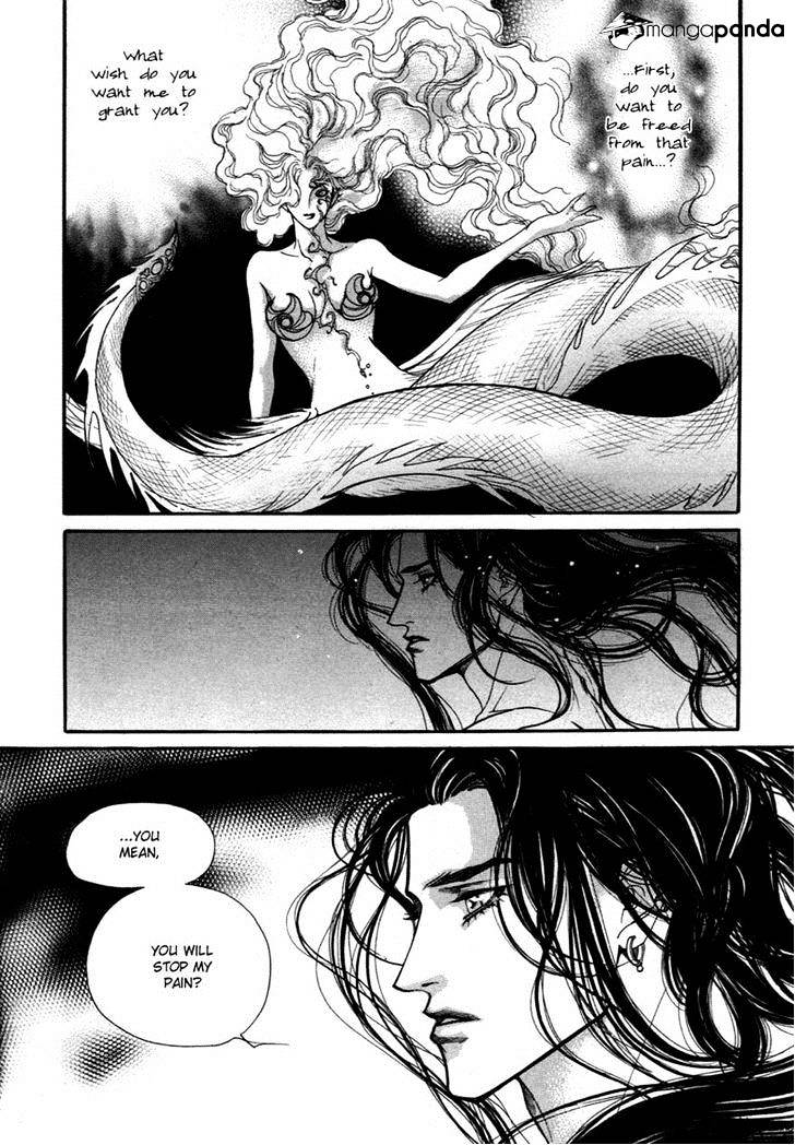 Evyione Chapter 45 - Picture 3