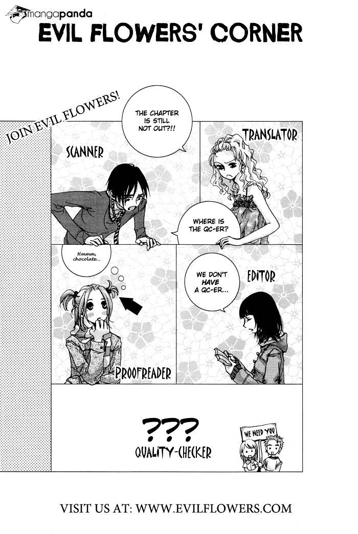 Evyione Chapter 40 - Picture 1