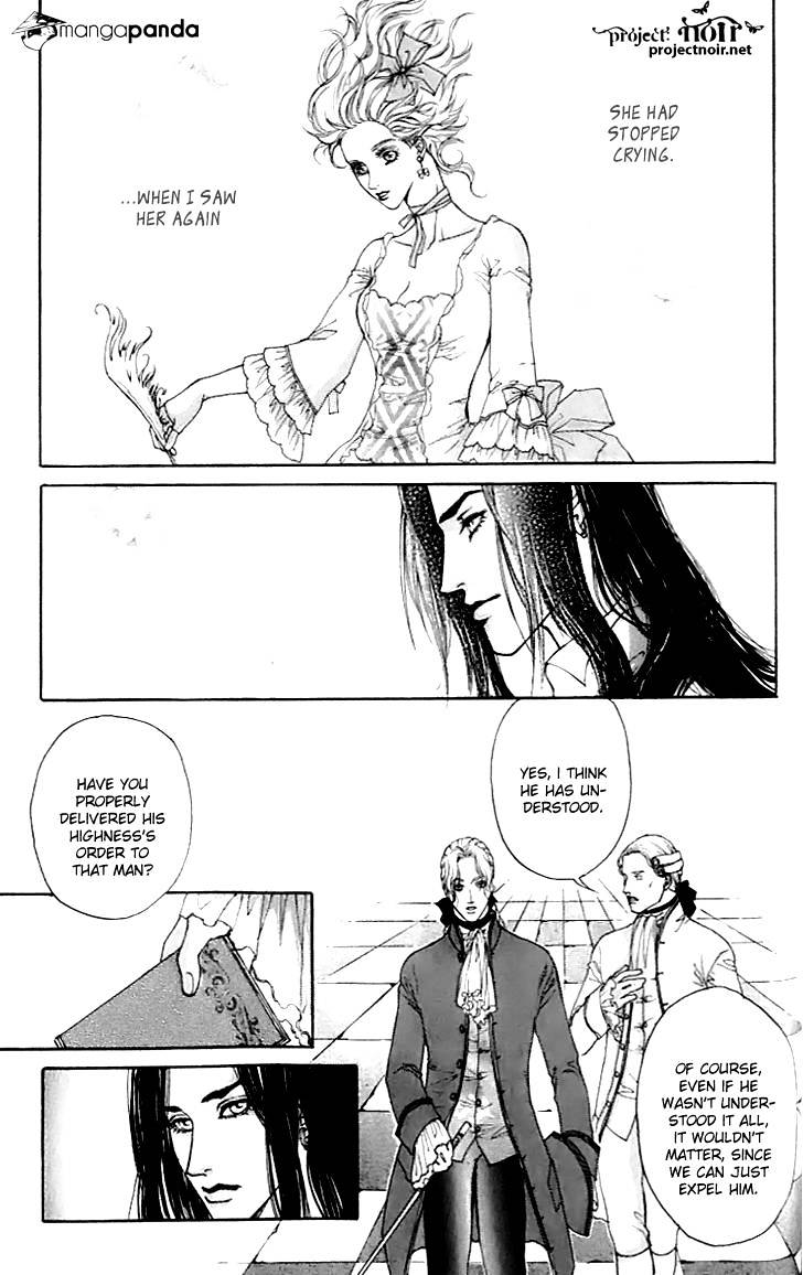 Evyione Chapter 18 - Picture 2