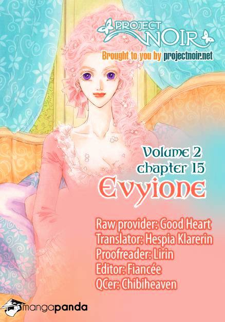 Evyione Chapter 15 - Picture 1