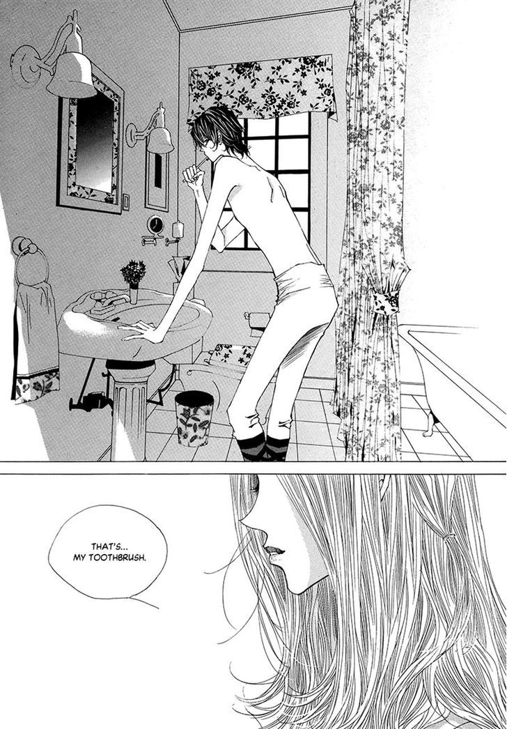 Blue Bird (Lee So Young) Vol.1 Chapter 3.1 - Picture 2
