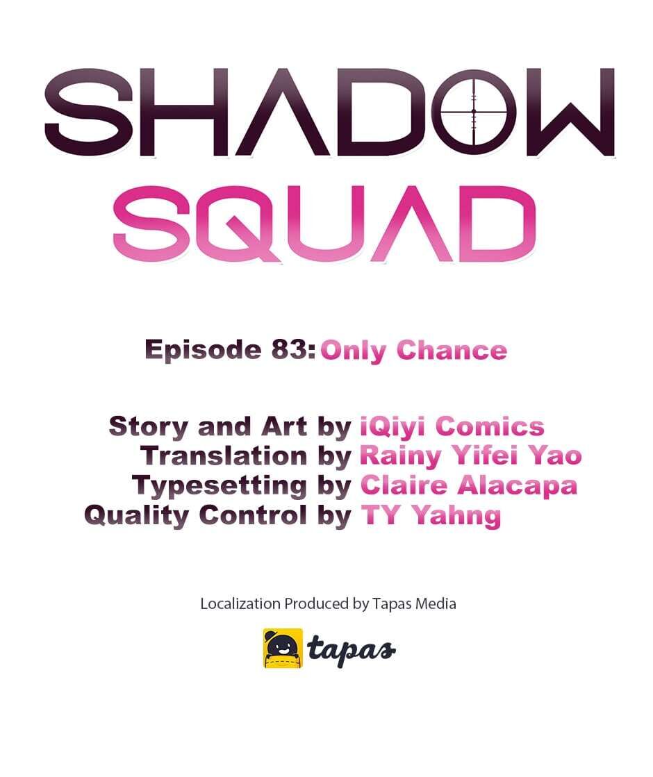 Shadow Squad Chapter 83 - Picture 1