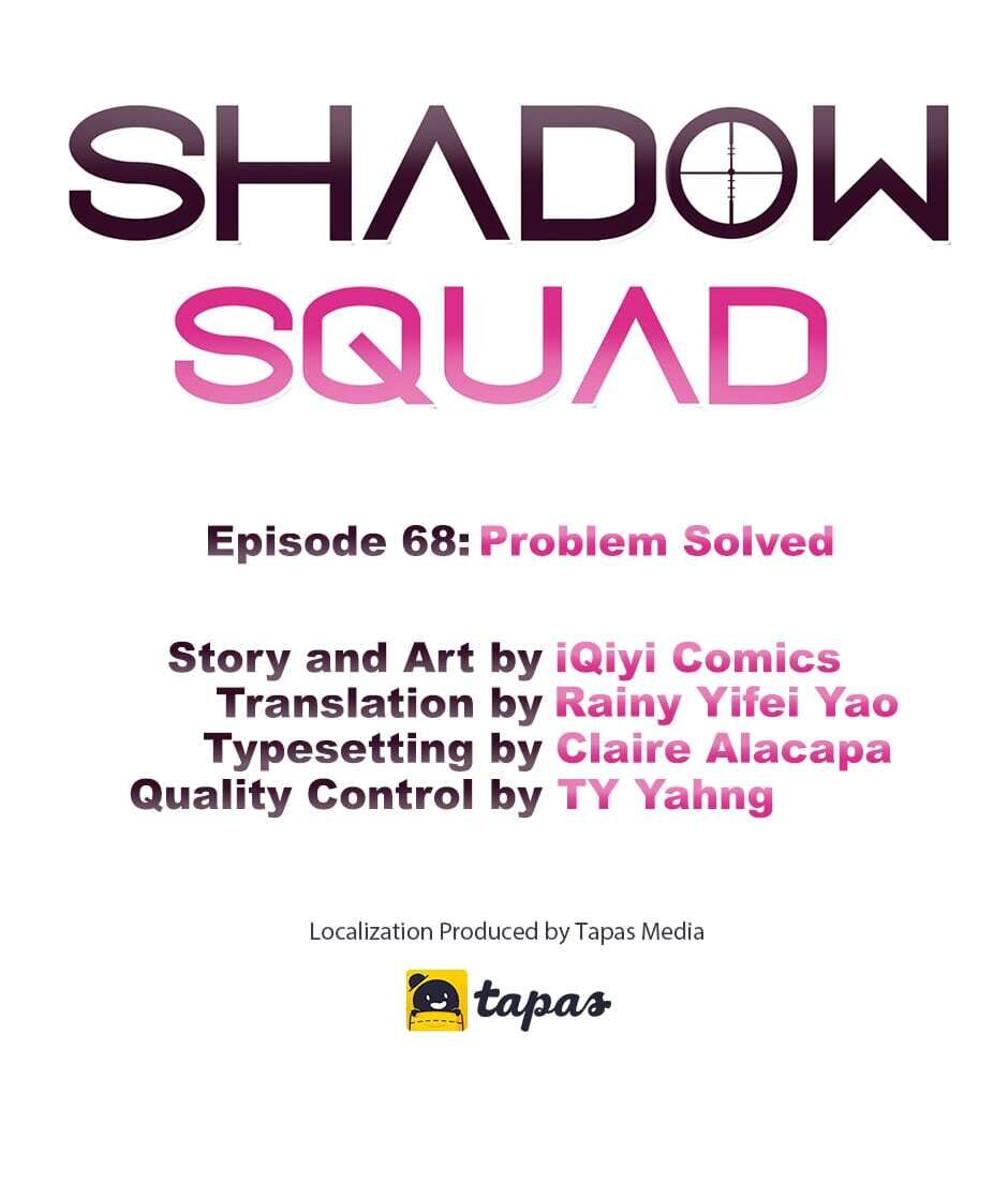 Shadow Squad Chapter 68 - Picture 1