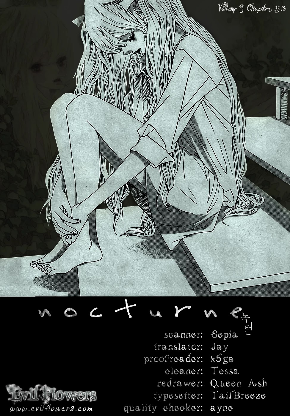 Nocturne (Park Eun-Ah) Chapter 53 - Picture 2