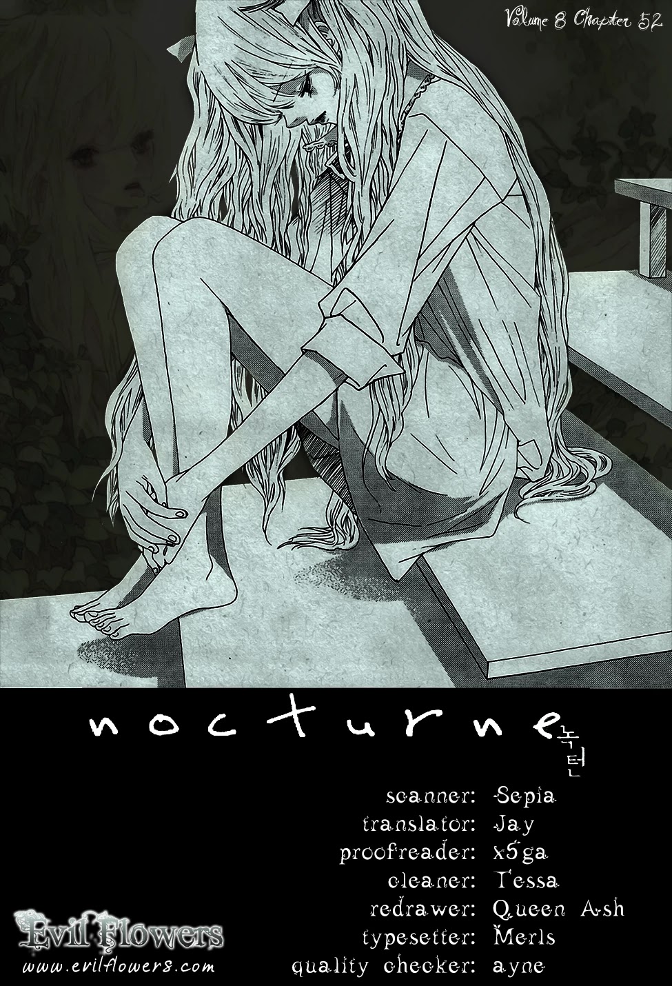 Nocturne (Park Eun-Ah) - Page 3