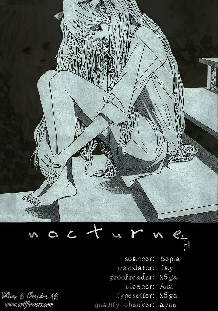 Nocturne (Park Eun-Ah) Vol.8 Chapter 48 - Picture 1