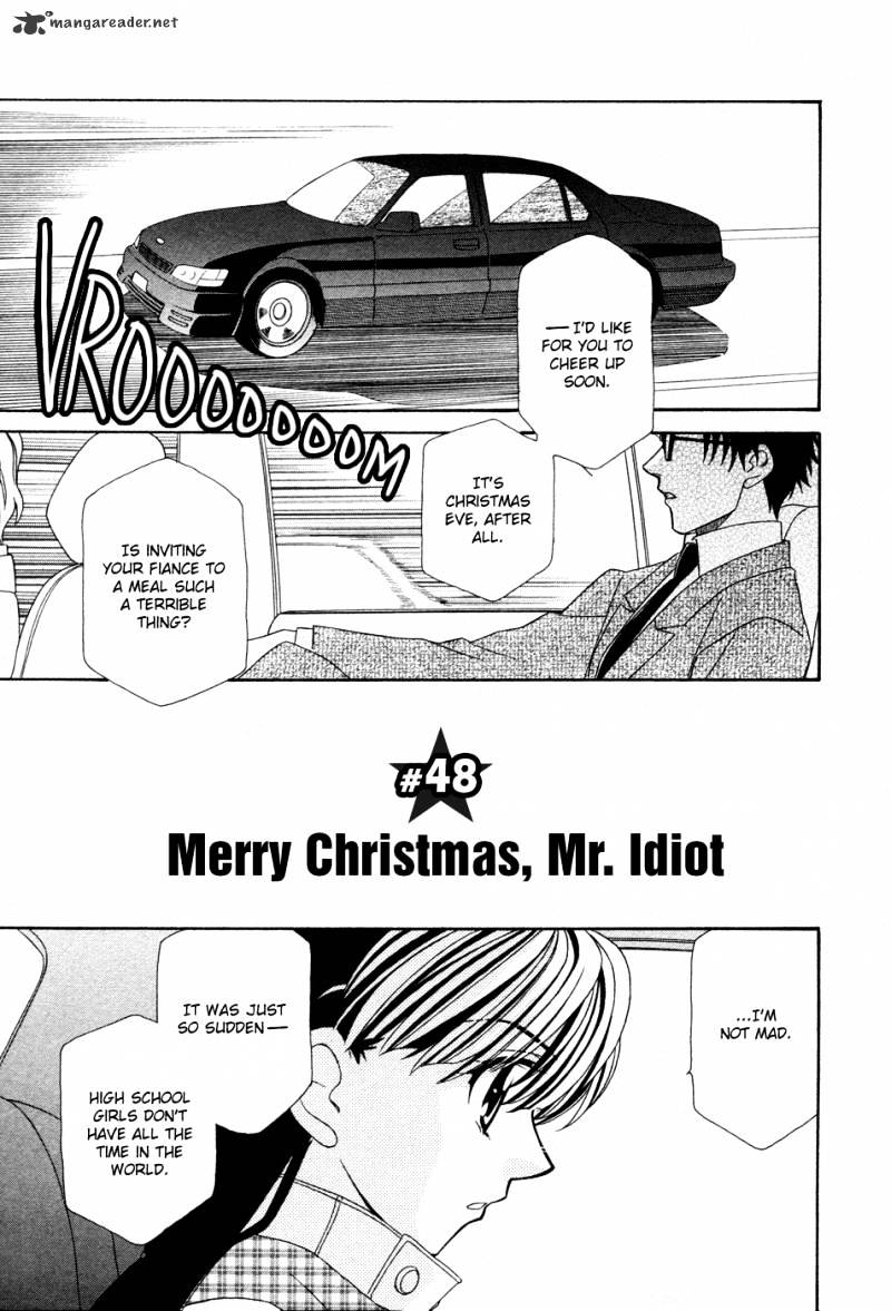 Hayate X Blade Chapter 48 : Merry Christmas, Mr. Idiot - Picture 1