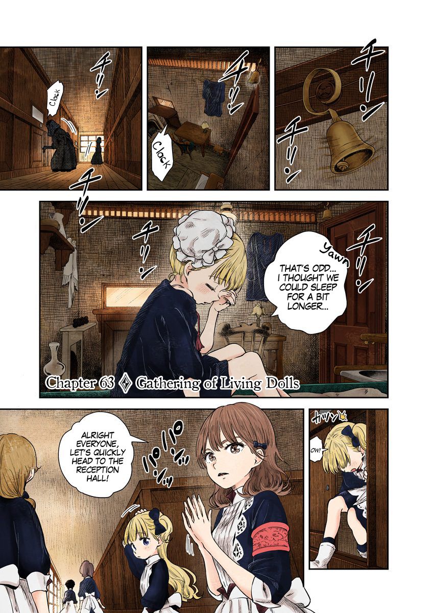 Shadow House Chapter 63 - Picture 2