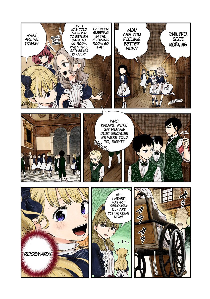 Shadow House Chapter 63 - Picture 3