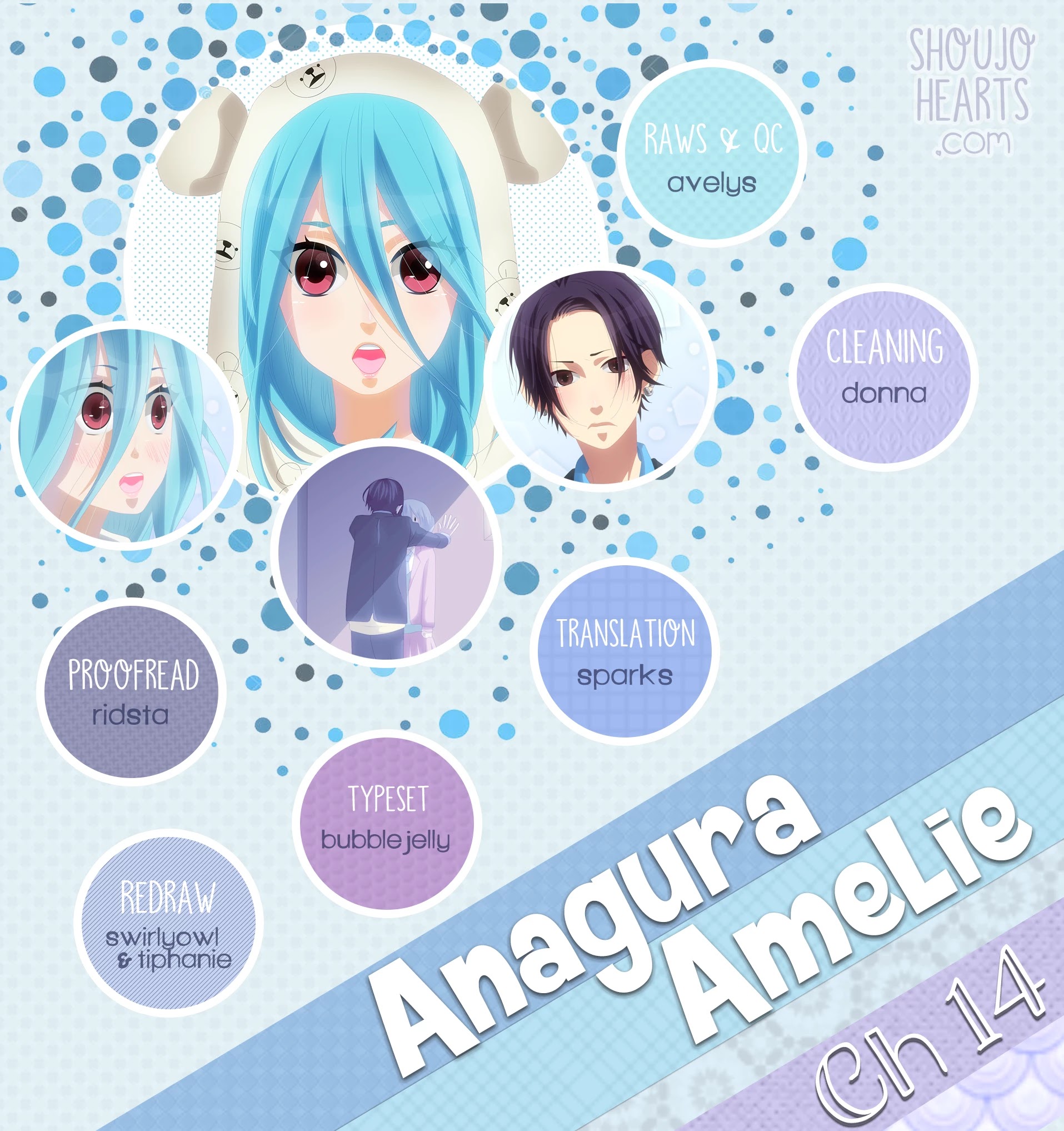 Anagura Amelie Chapter 14 - Picture 1