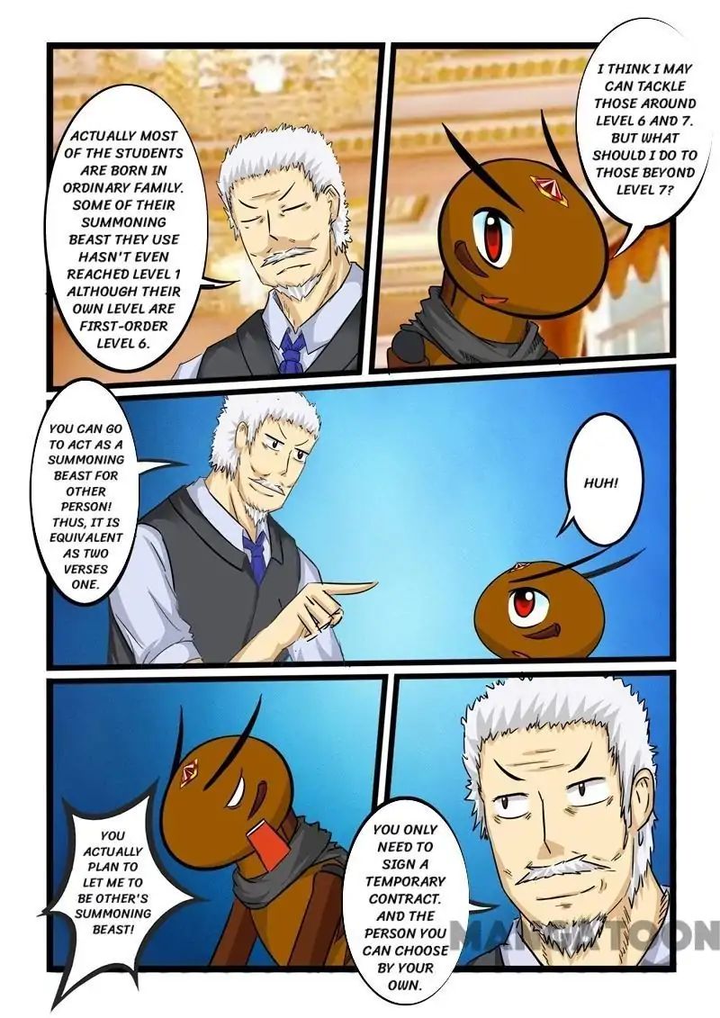 Slayerdramon Ant Chapter 55 - Picture 2